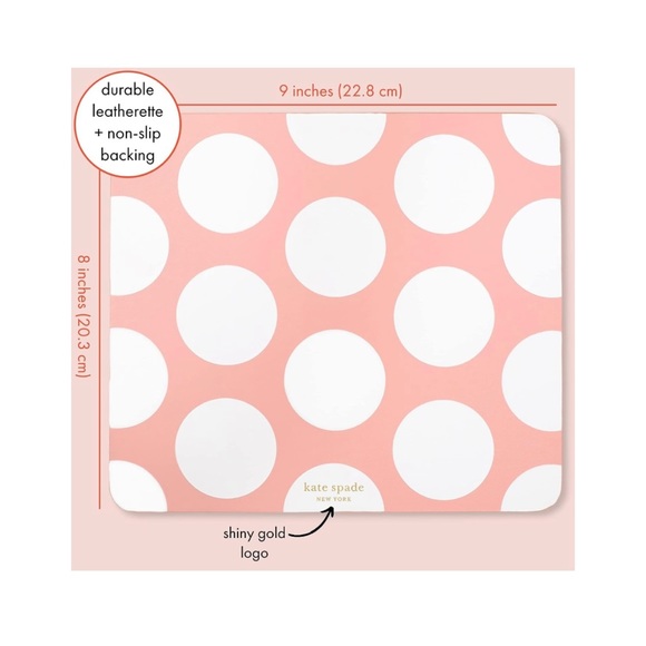 Kate Spade Mouse Pad - Picture 2 of 4